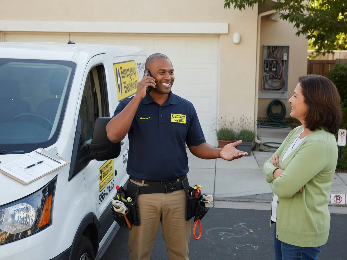 Emergency Electrician Vineyard, UT FAQs