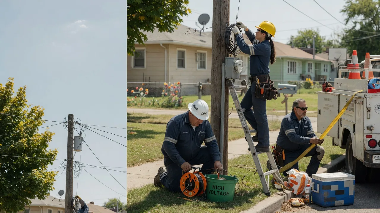 Emergency Electrician in Vineyard, UT near me